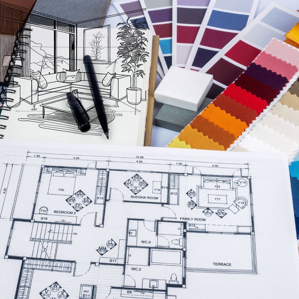 Curso de Decoração de Interiores