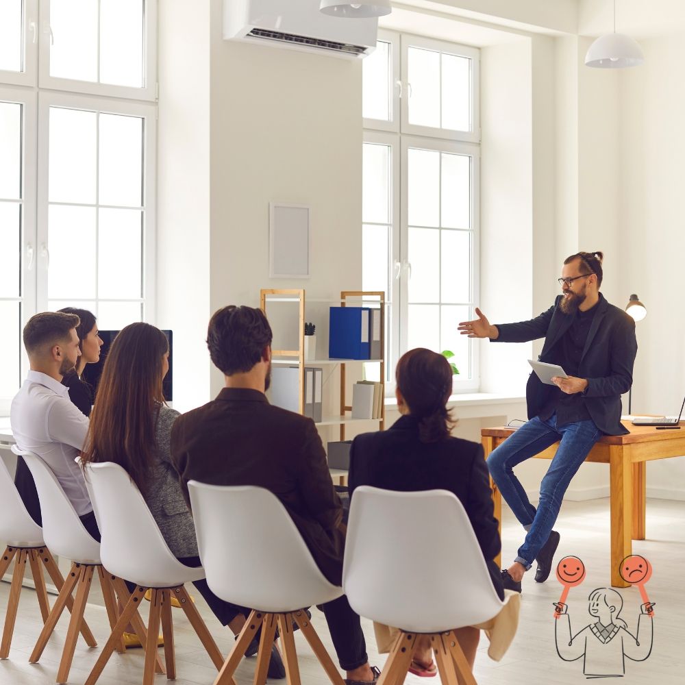Curso de Gestão Comportamental