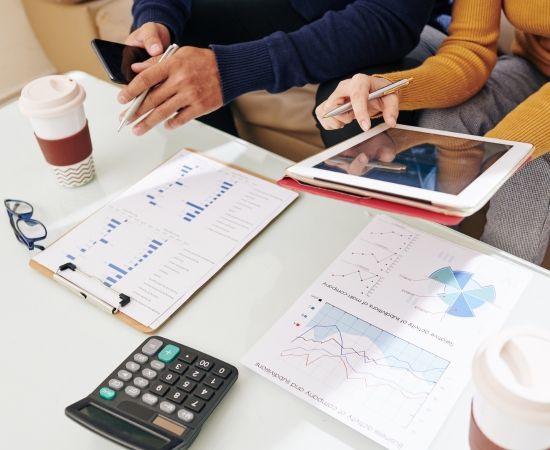 Curso de Gestão Financeira