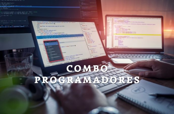 Combo Programadores